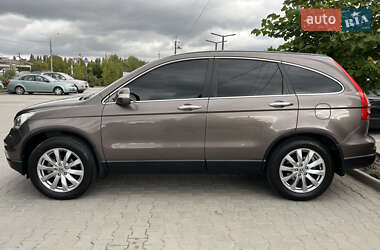 Внедорожник / Кроссовер Honda CR-V 2011 в 