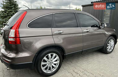 Внедорожник / Кроссовер Honda CR-V 2011 в 
