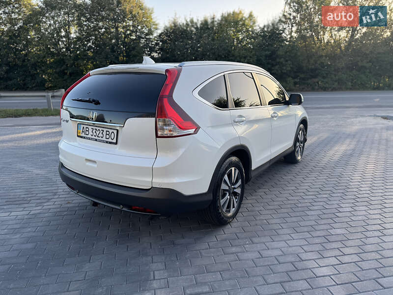 Внедорожник / Кроссовер Honda CR-V 2012 в Виннице