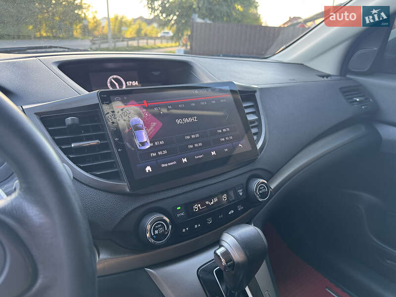 Внедорожник / Кроссовер Honda CR-V 2012 в Виннице
