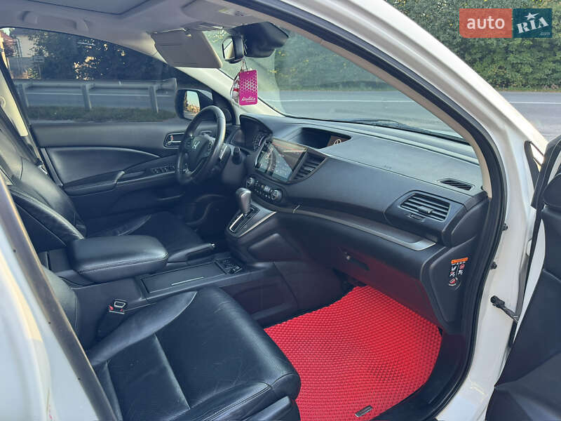 Внедорожник / Кроссовер Honda CR-V 2012 в Виннице
