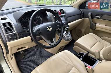 Внедорожник / Кроссовер Honda CR-V 2009 в 
