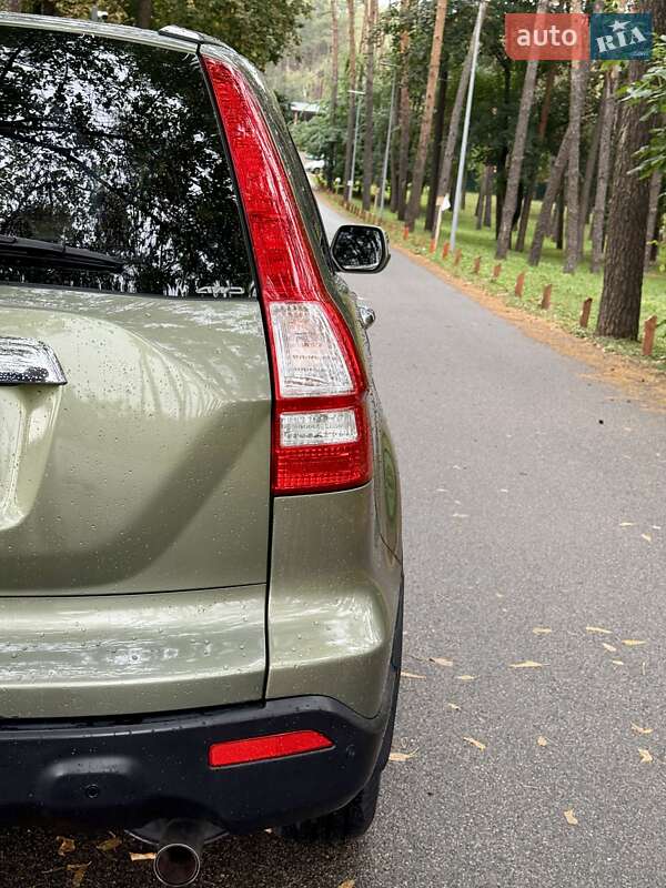 Внедорожник / Кроссовер Honda CR-V 2009 в Киеве