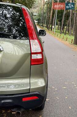 Внедорожник / Кроссовер Honda CR-V 2009 в 