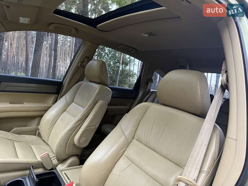 Внедорожник / Кроссовер Honda CR-V 2009 в Киеве