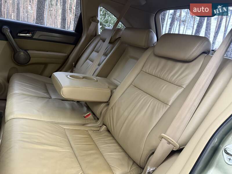 Внедорожник / Кроссовер Honda CR-V 2009 в Киеве