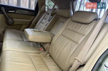 Внедорожник / Кроссовер Honda CR-V 2009 в 