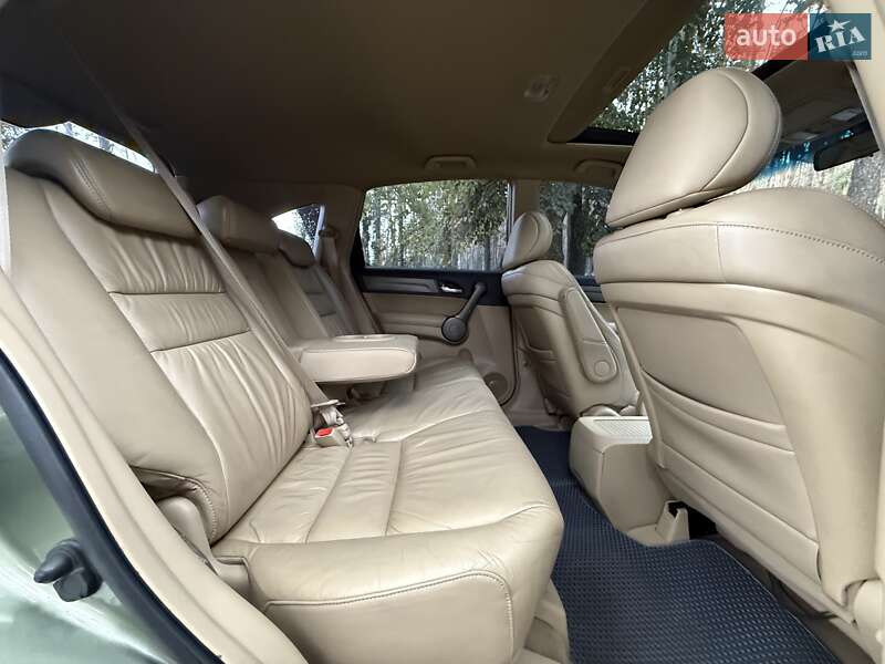 Внедорожник / Кроссовер Honda CR-V 2009 в Киеве