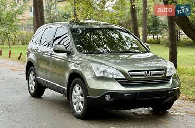 Позашляховик / Кросовер Honda CR-V 2009 в Києві