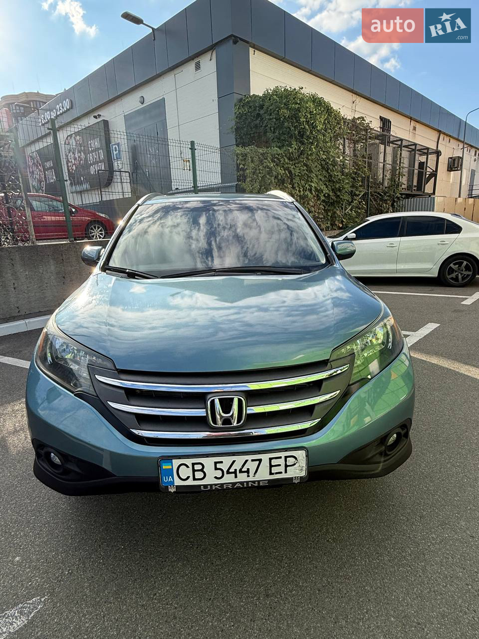 2012 Honda CR-V - мініатюра 16
