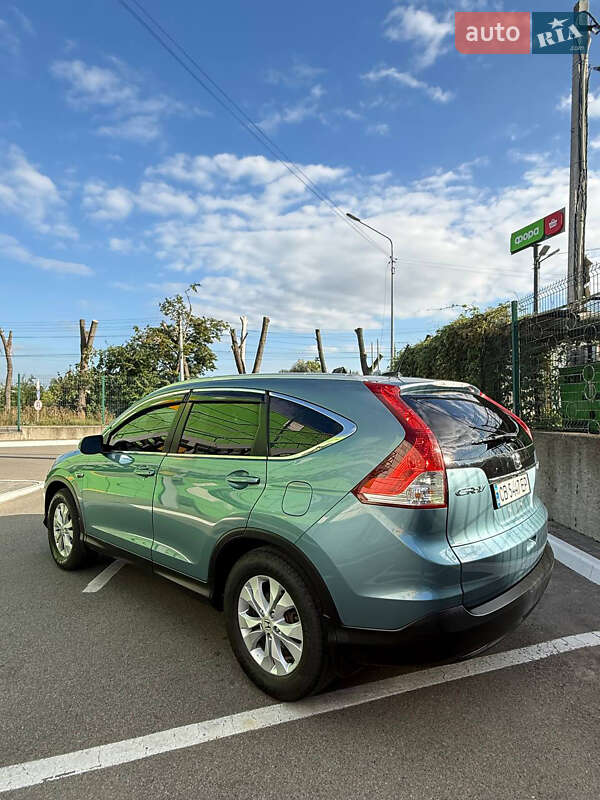 Позашляховик / Кросовер Honda CR-V 2013 в Києві фото 6 Позашляховик / Кросовер Honda CR-V 2013 в Києві