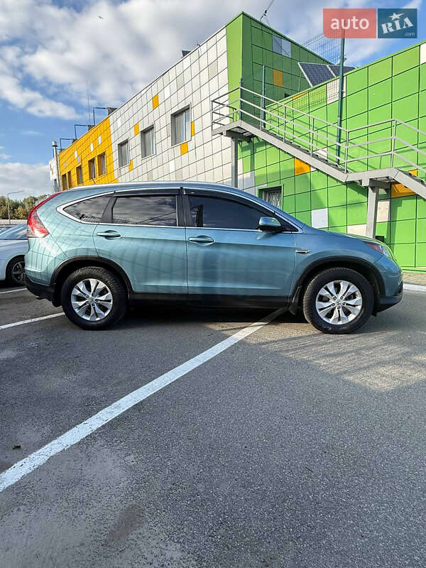 Позашляховик / Кросовер Honda CR-V 2013 в Києві фото 9 Позашляховик / Кросовер Honda CR-V 2013 в Києві