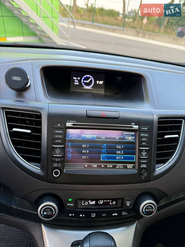 Позашляховик / Кросовер Honda CR-V 2013 в Києві фото 17 Позашляховик / Кросовер Honda CR-V 2013 в Києві