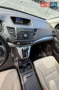 Внедорожник / Кроссовер Honda CR-V 2013 в 