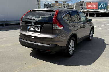 Внедорожник / Кроссовер Honda CR-V 2013 в 