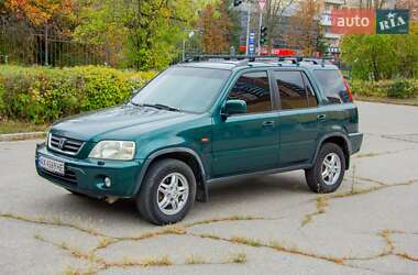 Внедорожник / Кроссовер Honda CR-V 1999 в 