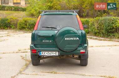 Внедорожник / Кроссовер Honda CR-V 1999 в 