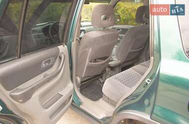 Внедорожник / Кроссовер Honda CR-V 1999 в 
