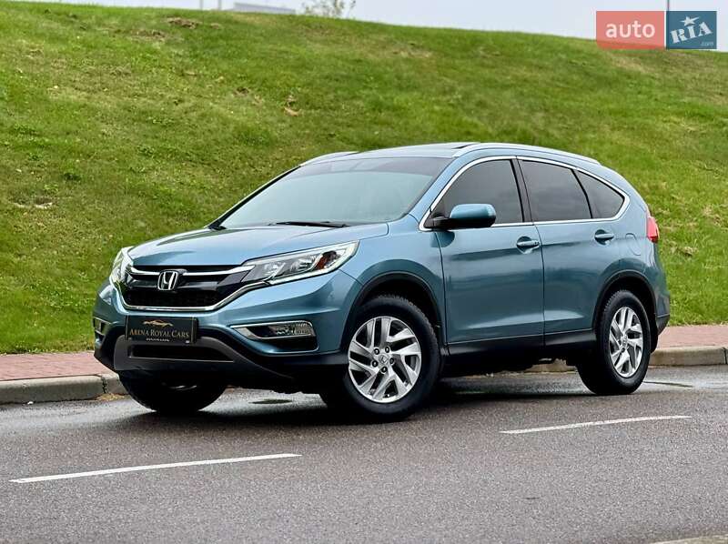 Внедорожник / Кроссовер Honda CR-V 2015 в Киеве