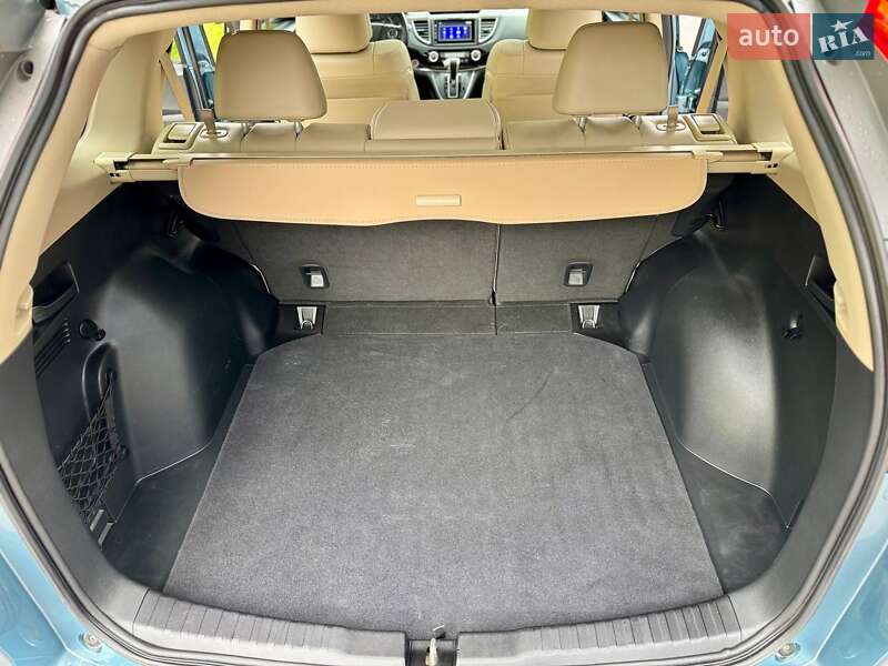 Внедорожник / Кроссовер Honda CR-V 2015 в Киеве