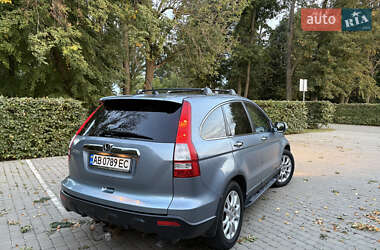 Внедорожник / Кроссовер Honda CR-V 2007 в 