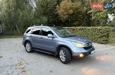 Внедорожник / Кроссовер Honda CR-V 2007 в 
