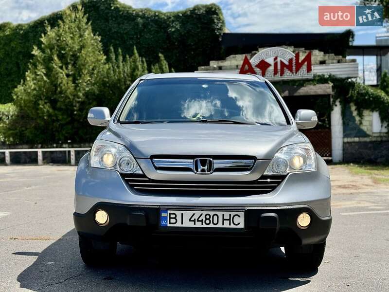 Внедорожник / Кроссовер Honda CR-V 2007 в 