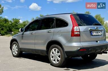 Внедорожник / Кроссовер Honda CR-V 2007 в 