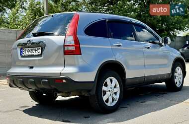 Внедорожник / Кроссовер Honda CR-V 2007 в 