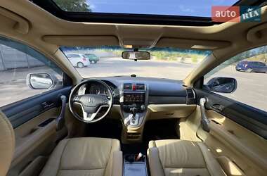 Внедорожник / Кроссовер Honda CR-V 2007 в 
