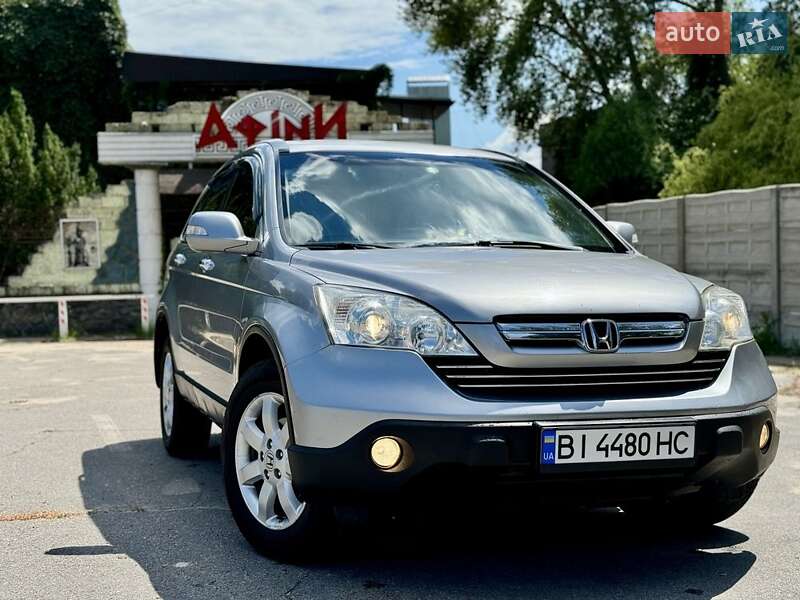 Honda CR-V 2007