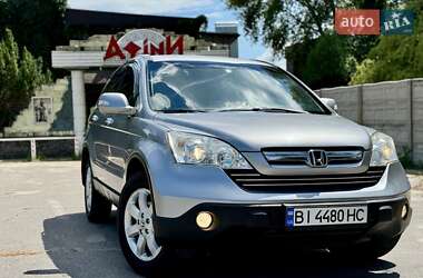 Внедорожник / Кроссовер Honda CR-V 2007 в 