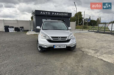 Внедорожник / Кроссовер Honda CR-V 2012 в 