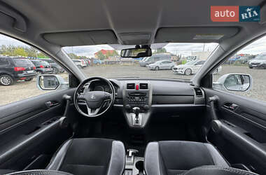 Внедорожник / Кроссовер Honda CR-V 2012 в 