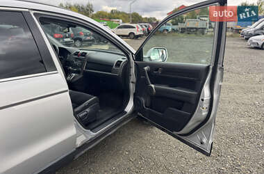 Внедорожник / Кроссовер Honda CR-V 2012 в 