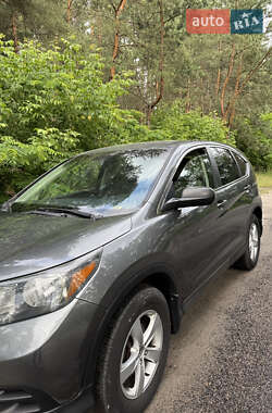 Позашляховик / Кросовер Honda CR-V 2012 в Києві