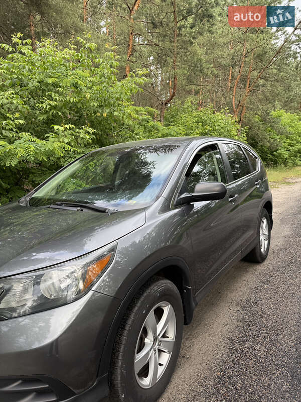 Позашляховик / Кросовер Honda CR-V 2012 в Києві