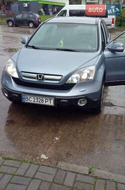 Внедорожник / Кроссовер Honda CR-V 2008 в Стрые