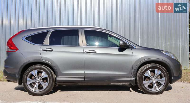 Внедорожник / Кроссовер Honda CR-V 2013 в Киеве