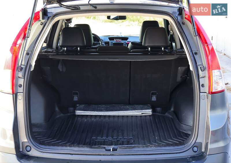 Внедорожник / Кроссовер Honda CR-V 2013 в Киеве