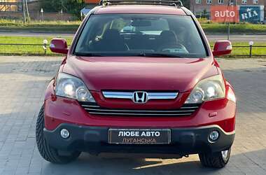 Внедорожник / Кроссовер Honda CR-V 2008 в 