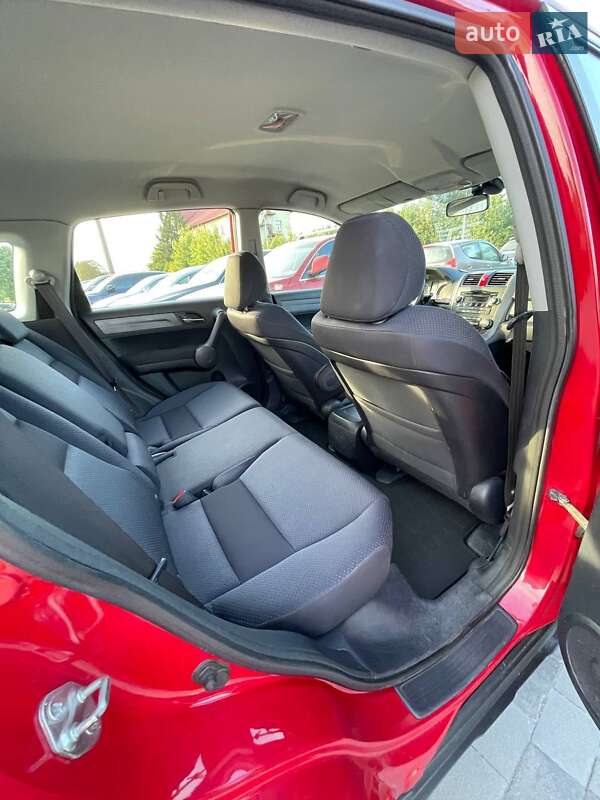 Внедорожник / Кроссовер Honda CR-V 2008 в Львове