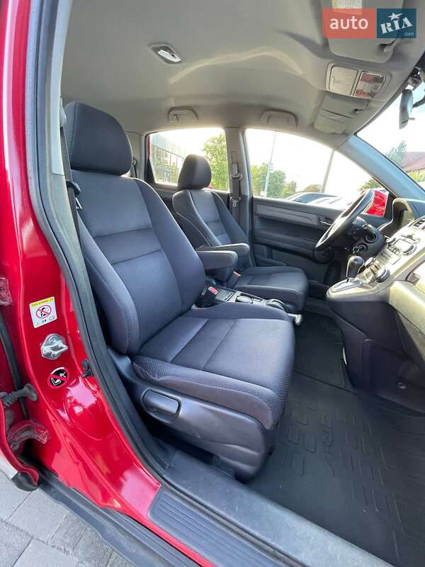 Внедорожник / Кроссовер Honda CR-V 2008 в Львове