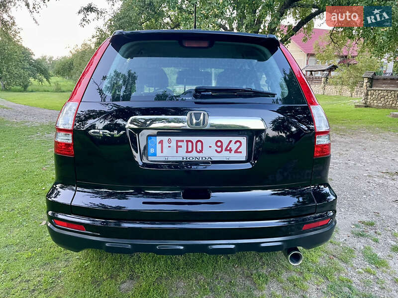 Внедорожник / Кроссовер Honda CR-V 2011 в Коломые
