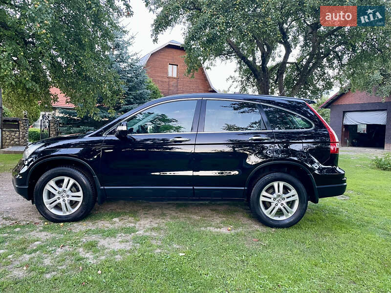 Внедорожник / Кроссовер Honda CR-V 2011 в Коломые