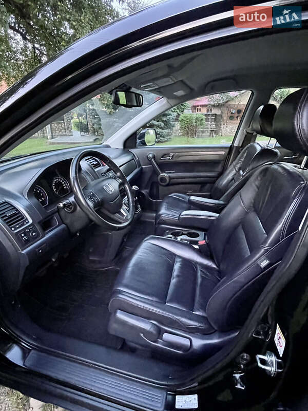 Внедорожник / Кроссовер Honda CR-V 2011 в Коломые