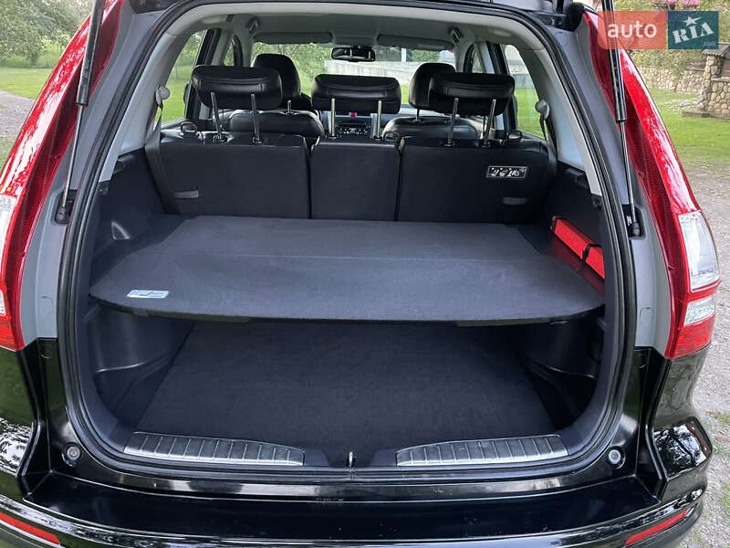 Внедорожник / Кроссовер Honda CR-V 2011 в Коломые