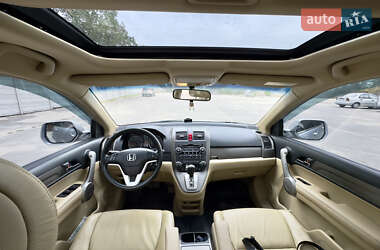 Позашляховик / Кросовер Honda CR-V 2007 в 