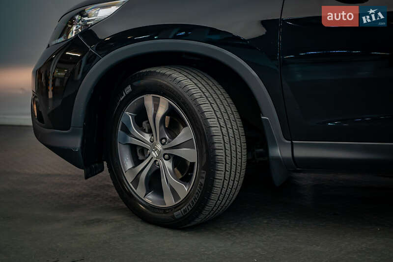 Внедорожник / Кроссовер Honda CR-V 2013 в Киеве фото 8 Внедорожник / Кроссовер Honda CR-V 2013 в Киеве