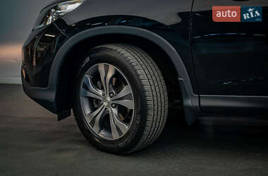 Внедорожник / Кроссовер Honda CR-V 2013 в 